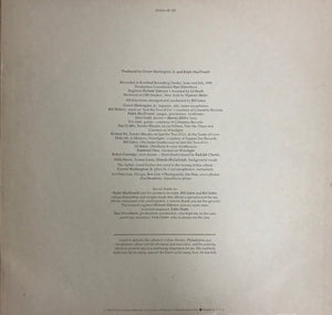 Grover Washington, Jr. : Winelight (LP, Album, All)