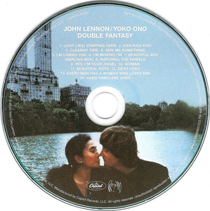 Buy John Lennon / Yoko Ono* : Double Fantasy / Stripped Down CD