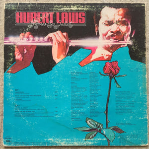 Hubert Laws : Romeo & Juliet (LP, Album, San)