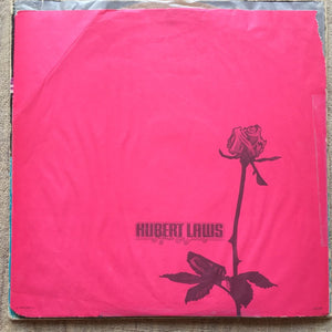 Hubert Laws : Romeo & Juliet (LP, Album, San)