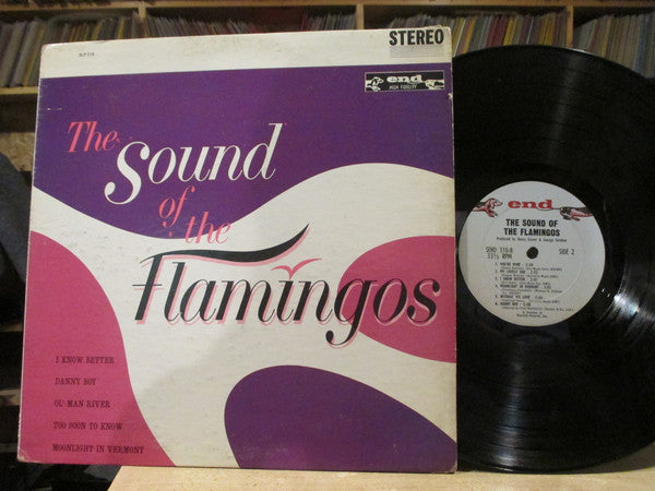 The Flamingos : The Sound Of The Flamingos (LP)