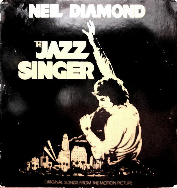 欧LP Neil Diamond The Jazz Singer 602557439434 Capitol Records 未開封 /00400 Neil Diamond - Neil Diamond: The Jazz Singer [ original songs from