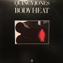 Load image into Gallery viewer, Quincy Jones : Body Heat (LP, Album, Mon)
