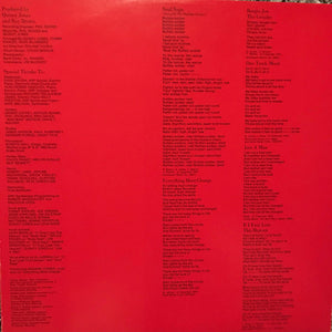 Quincy Jones : Body Heat (LP, Album, Mon)