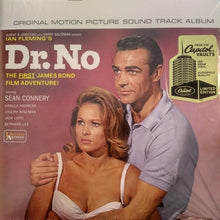 Laden Sie das Bild in den Galerie-Viewer, Monty Norman : Dr. No (Original Motion Picture Sound Track Album) (LP, Album, Ltd, RM, 180)
