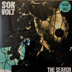 Son Volt : The Search (2xLP, Album, Dlx, RE, RM, Opa)