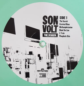 Son Volt : The Search (2xLP, Album, Dlx, RE, RM, Opa)