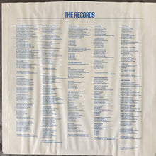 Charger l&#39;image dans la galerie, The Records : The Records  (LP, Album, MO- + 7&quot;, EP, Ltd)
