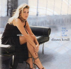 Diana Krall : The Look Of Love (CD, Album, UML)