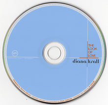Charger l&#39;image dans la galerie, Diana Krall : The Look Of Love (CD, Album, UML)
