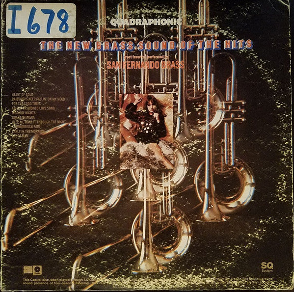 Buy San Fernando Brass* : The New Brass Sound Of The Hits (LP