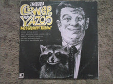 Load image into Gallery viewer, Jerry Clower : From Yazoo City Mississippi Talkin&#39; (LP)

