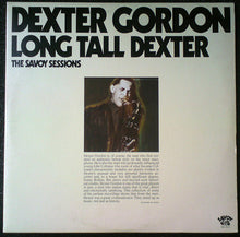 Laden Sie das Bild in den Galerie-Viewer, Dexter Gordon : Long Tall Dexter (2xLP, Comp)
