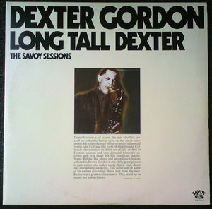 Dexter Gordon : Long Tall Dexter (2xLP, Comp)