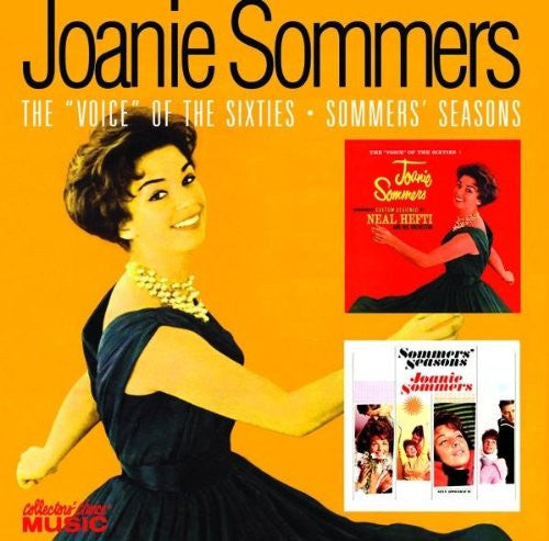 Joanie Sommers : Voice Of The Sixties / Sommer's Seasons (CD, Comp)