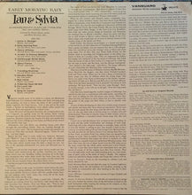 Laden Sie das Bild in den Galerie-Viewer, Ian &amp; Sylvia : Early Morning Rain (LP, Album, Mono, RP)
