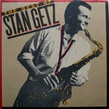 Charger l&#39;image dans la galerie, Stan Getz : The Best Of Stan Getz (LP, Comp)
