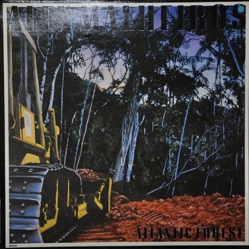 Alex Malheiros : Atlantic Forest (LP, Album)