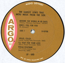 Laden Sie das Bild in den Galerie-Viewer, The Ramsey Lewis Trio : More Music From The Soil (LP, Album, Mono, Bro)

