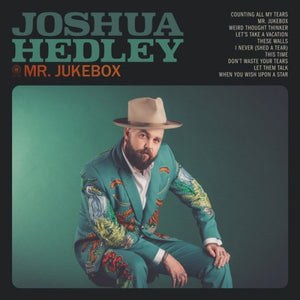 Joshua Hedley : Mr. Jukebox (CD, dig)