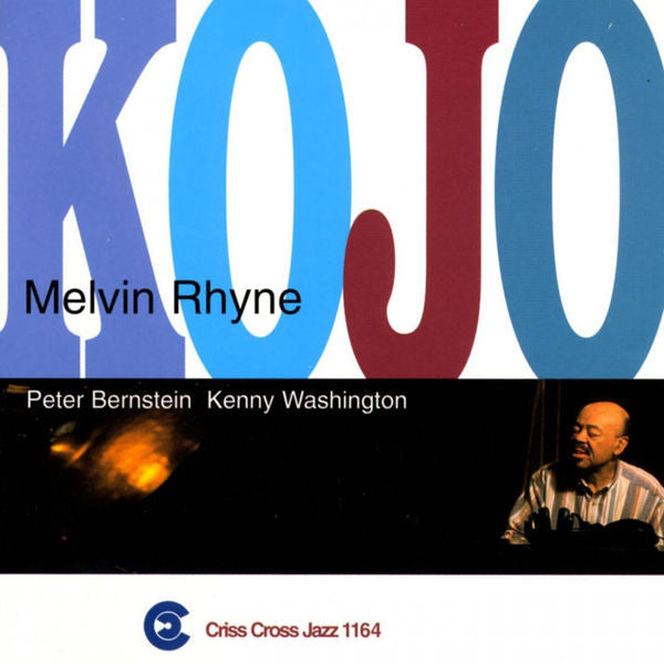 Melvin Rhyne Trio : Kojo (CD, Album)