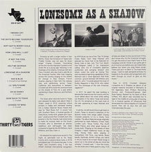 Load image into Gallery viewer, Charley Crockett : Lonesome As A Shadow (LP, Album, 180)
