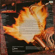 Charger l&#39;image dans la galerie, Ernie Watts : Chariots Of Fire (LP, Album, Jac)
