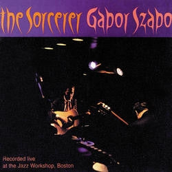 Gabor Szabo : The Sorcerer (CD, Album, RE, RM, Dig)