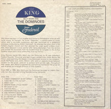 Laden Sie das Bild in den Galerie-Viewer, The Dominoes* : Volume Four : 21 Hits (LP, Comp)
