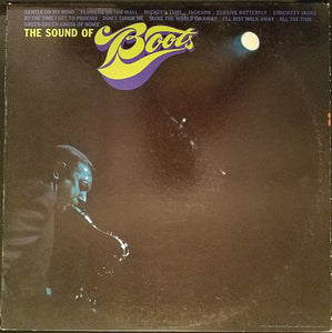 Boots Randolph : The Sound Of Boots (LP, Album, Mon)