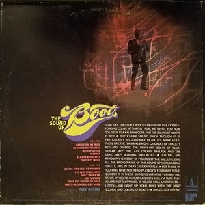 Boots Randolph : The Sound Of Boots (LP, Album, Mon)