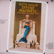 Laden Sie das Bild in den Galerie-Viewer, Bette Midler : Divine Madness (LP, Album, MO )
