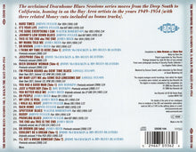 Load image into Gallery viewer, Various : The Downhome Blues Sessions. Volume 5: Back In The Alley 1949-1954 (CD, Comp)
