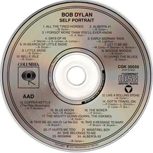 Load image into Gallery viewer, Bob Dylan : Self Portrait (CD, Album, RE)
