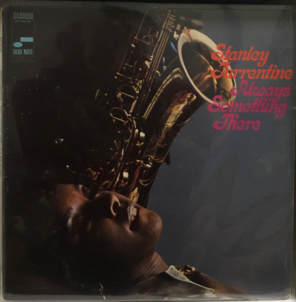 Stanley Turrentine : Always Something There (LP, Album)