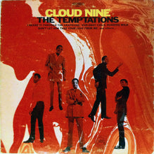 Load image into Gallery viewer, The Temptations : Cloud Nine (LP, Album, Hol)
