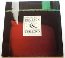 Laden Sie das Bild in den Galerie-Viewer, Dave Brubeck, Paul Desmond : Brubeck &amp; Desmond 1975: The Duets (LP, Album, R -)
