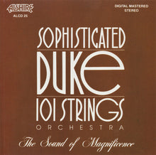 Laden Sie das Bild in den Galerie-Viewer, 101 Strings : Sophisticated Duke (CD)
