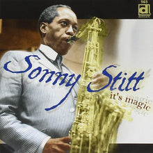 Load image into Gallery viewer, Sonny Stitt : It&#39;s Magic (CD, Album)
