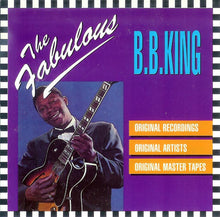 Load image into Gallery viewer, B.B. King : The Fabulous B.B. King (CD, Comp)
