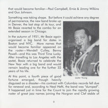 Load image into Gallery viewer, Count Basie : At Birdland Summer 1952 (CD, Album, Mono, RE, RM)
