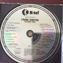 Load image into Gallery viewer, Frank Sinatra : The Radio Years (CD, Comp)
