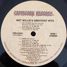 Charger l&#39;image dans la galerie, Wet Willie : Wet Willie Greatest Hits (LP, Album, Comp, Ter)

