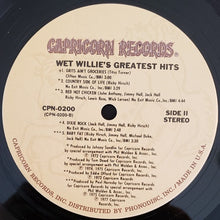 Charger l&#39;image dans la galerie, Wet Willie : Wet Willie Greatest Hits (LP, Album, Comp, Ter)
