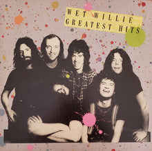 Load image into Gallery viewer, Wet Willie : Wet Willie Greatest Hits (LP, Album, Comp, Ter)
