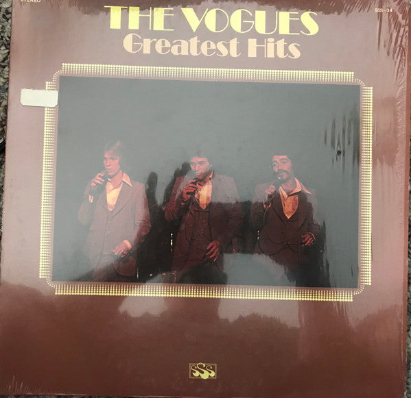 The Vogues : The Vogues Greatest Hits (LP, Comp)