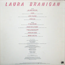 Laden Sie das Bild in den Galerie-Viewer, Laura Branigan : Branigan (LP, Album, AR )
