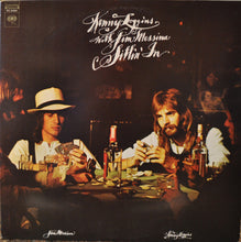 Load image into Gallery viewer, Kenny Loggins With Jim Messina* : Sittin&#39; In (LP, Album, RE, Car)

