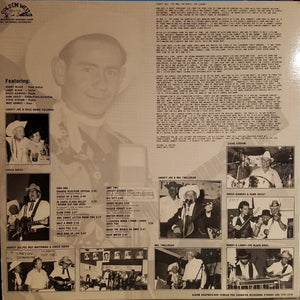 "Shorty Joe" & His Red Rock Canyon Cowboys : A Tribute To Shorty Joe (LP, Album)