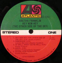 Charger l&#39;image dans la galerie, Aretha* : Hey Now Hey (The Other Side Of The Sky) (LP, Album, PRC)
